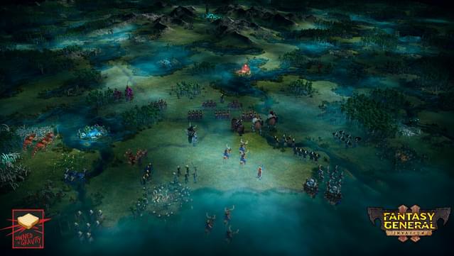 Fantasy General II - Invasion screenshot 2