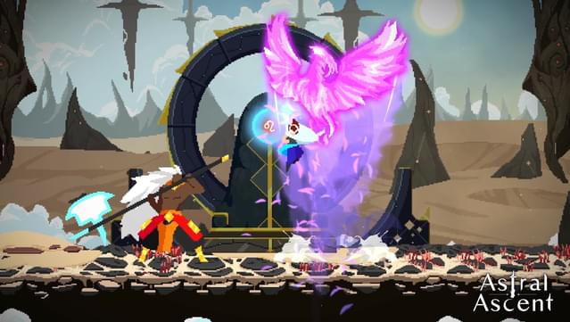Astral Ascent - Yamat the Breach Traveler screenshot 0
