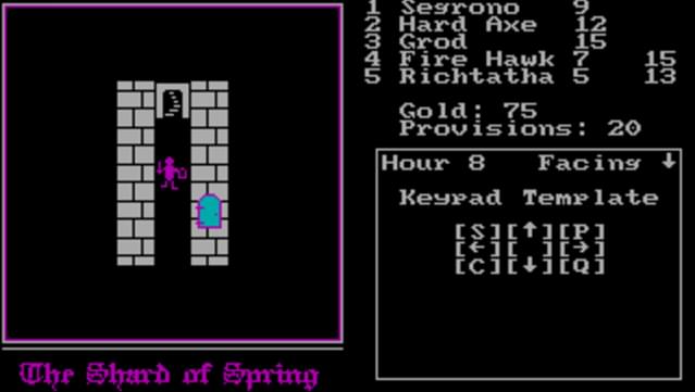 Shard of Spring screenshot 5