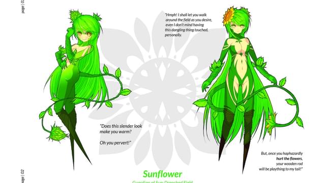 Siluman Fantasy - Codex Libido: Mundus screenshot 3