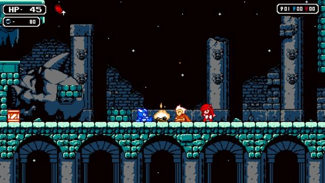 Astalon: Tears of the Earth - Original Sound Version screenshot 4