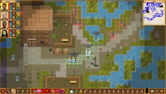Queen's Wish: The Conqueror screenshot 1