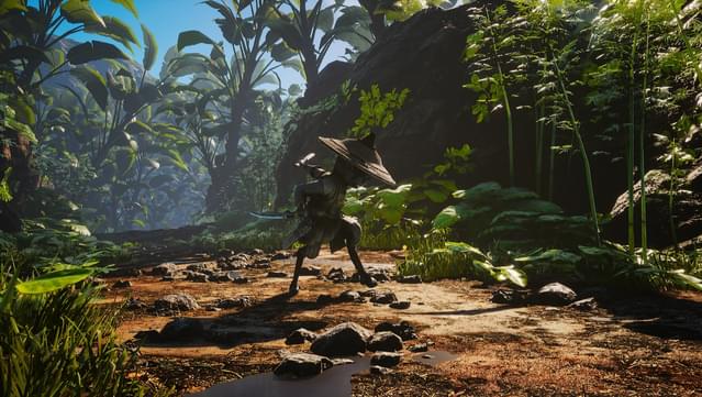 BIOMUTANT Mercenary Class DLC screenshot 2