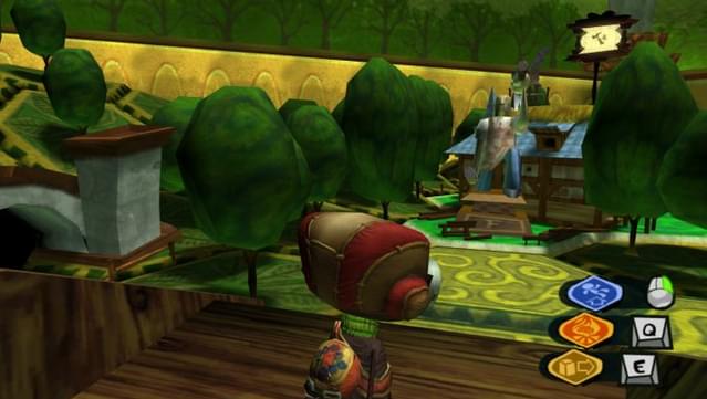 Psychonauts screenshot 3