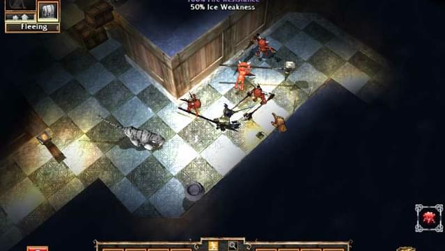 FATE screenshot 0