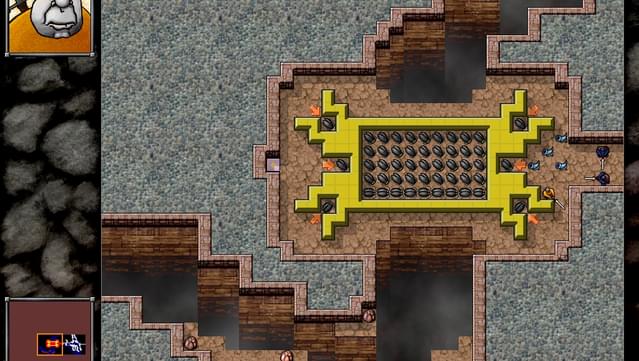 DROD 4: Gunthro and the Epic Blunder screenshot 6