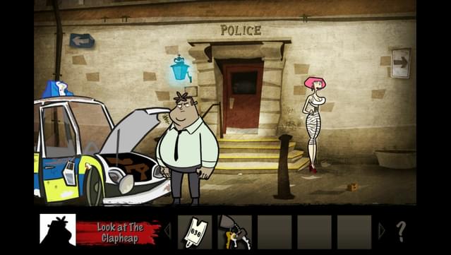 Hector: Badge of Carnage - Full Series screenshot 7