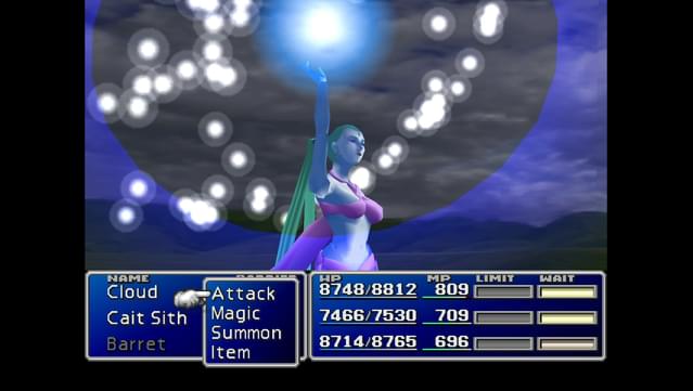FINAL FANTASY VII screenshot 0