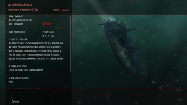Cold Waters screenshot 4