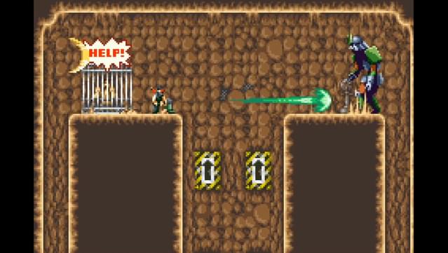 Ninja Five-O screenshot 1