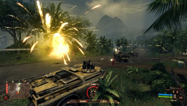 Crysis Warhead® screenshot 1