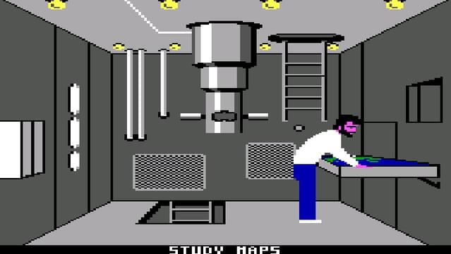 Silent Service 1+2 screenshot 6