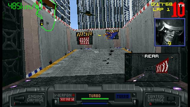Slipstream 5000 screenshot 5