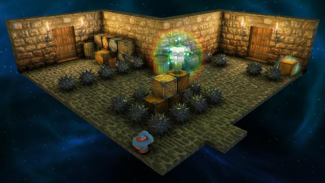 Lumo screenshot 4