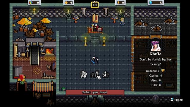 Super Fantasy Kingdom screenshot 4