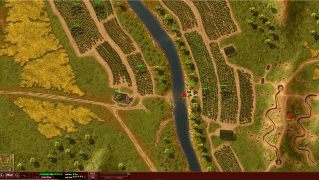 Close Combat: Cross of Iron screenshot 0
