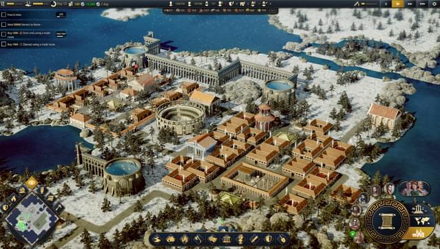 Citadelum Campaign II: The Last Conqueror of Britannia screenshot 3