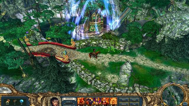 King's Bounty: Dark Side - Premium Edition Upgrade screenshot 2