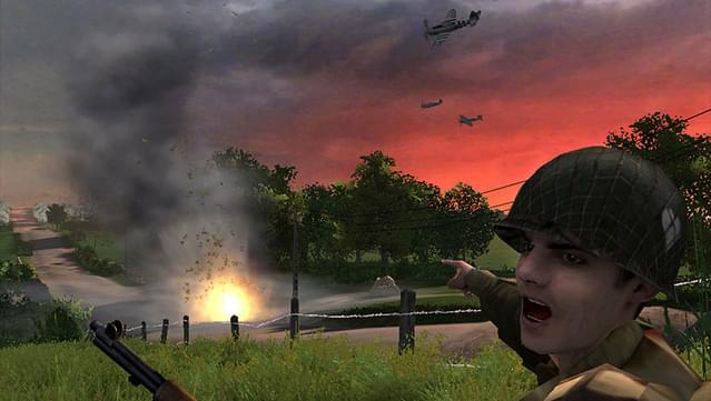 Brothers in Arms: Road to Hill 30™ screenshot 7