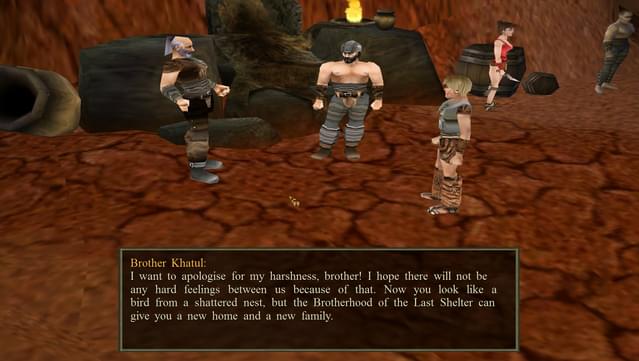 Evil Islands screenshot 7