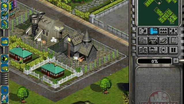 Constructor Classic 1997 screenshot 3