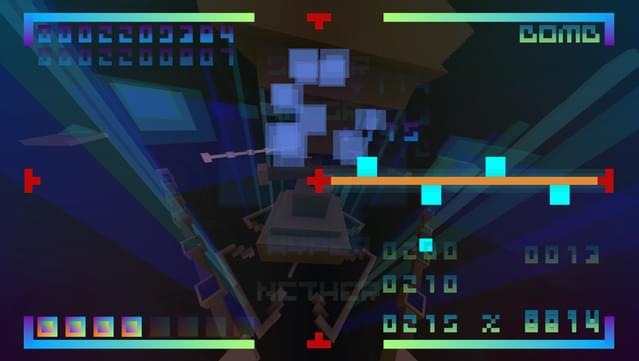 BIT.TRIP CORE screenshot 3