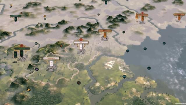 Oriental Empires screenshot 4