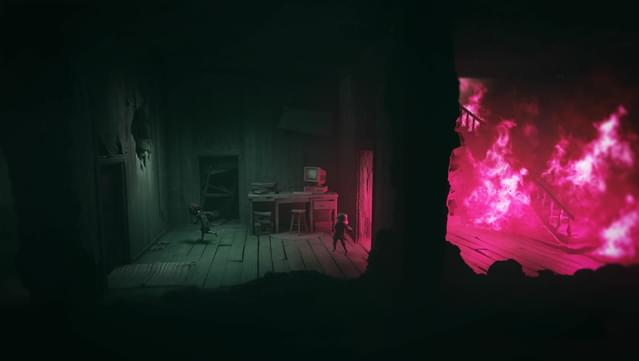 REANIMAL - The Prisoner screenshot 1