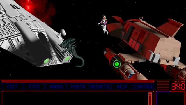 Space Quest 4+5+6 screenshot 2