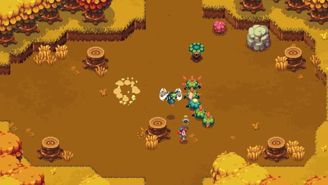 Sparklite Deluxe Edition screenshot 6