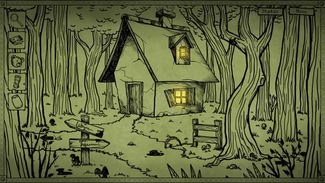 Bad Dream: Coma screenshot 2