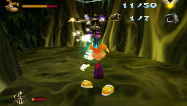 Rayman Bundle screenshot 0