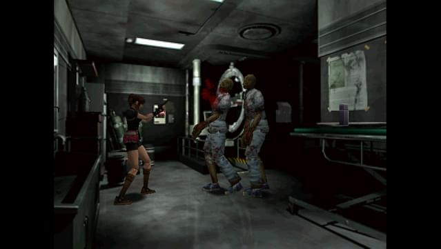 Resident Evil 2 screenshot 7