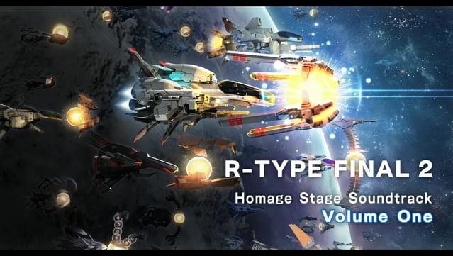 R-Type Final 2 - Homage Stage Soundtrack screenshot 0
