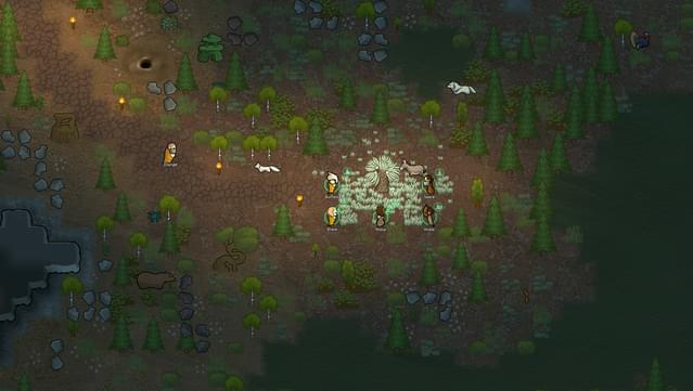 RimWorld - Royalty screenshot 2