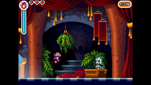 Shantae: Risky's Revenge - Director's Cut screenshot 4
