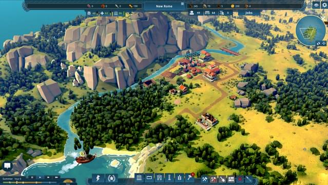 Nova Roma screenshot 4