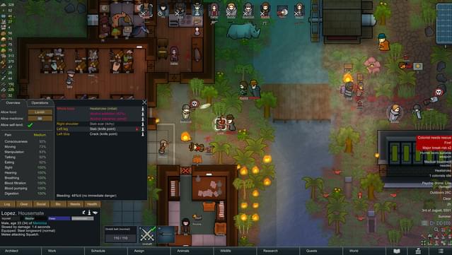 RimWorld screenshot 0