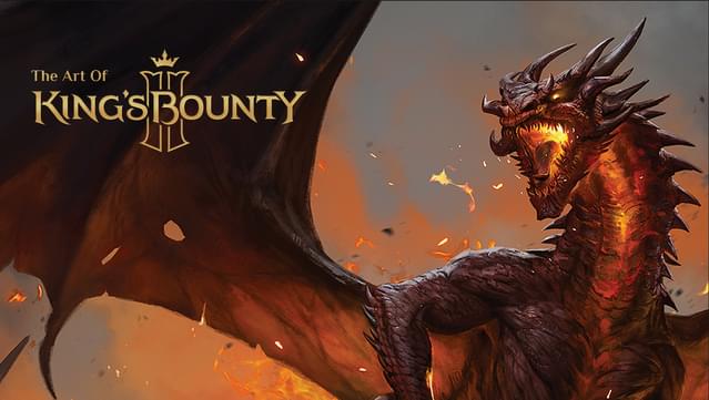 King's Bounty II - Digital Artbook screenshot 0
