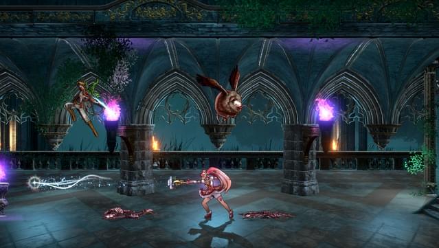 Bloodstained: Ritual of the Night - Magical Girl Cosmetic Pack screenshot 5
