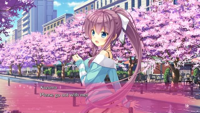 Primal Hearts screenshot 1