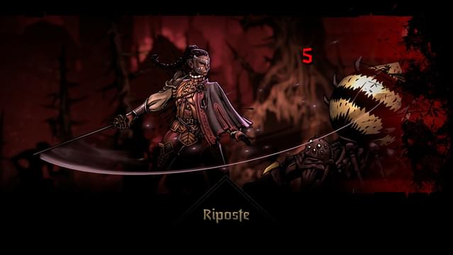 Darkest Dungeon® II: The Binding Blade screenshot 5