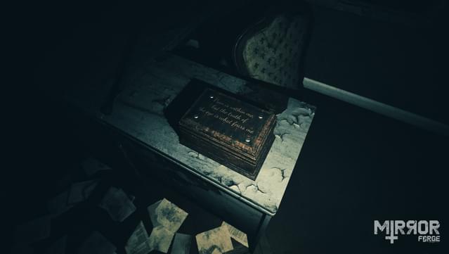 Mirror Forge screenshot 1