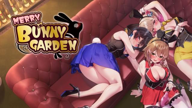 MERRY BUNNY GARDEN