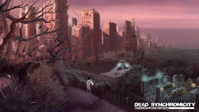 Dead Synchronicity Soundtrack screenshot 1