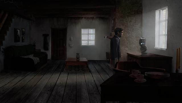 Saint Kotar: The Yellow Mask screenshot 3