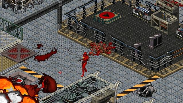 Crusader: No Regret™ screenshot 7
