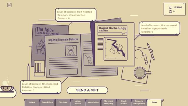 Archeo: Shinar screenshot 2