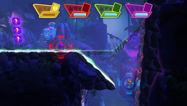 Giana Sisters: Twisted Dreams screenshot 6
