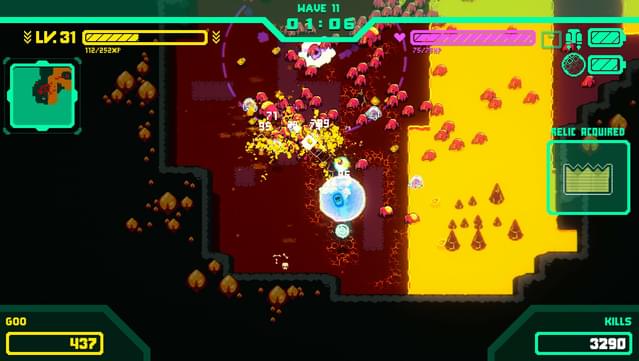 Hive Jump 2: Survivors - Digital Deluxe Edition screenshot 0